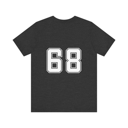 No Other Lover SURREY '68' Unisex Jersey T Shirt