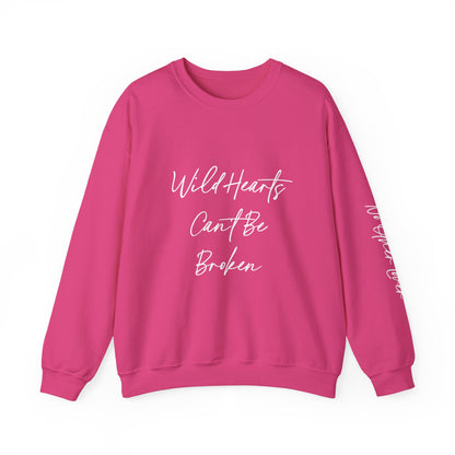 No Other Lover "Wild Hearts Can't Be Broken" Sweatshirt