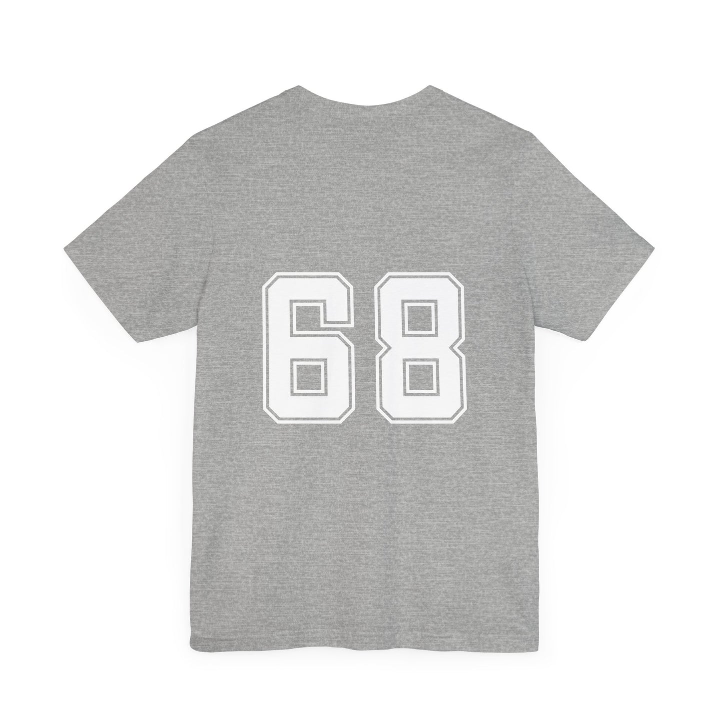 SURREY '68' Unisex Jersey T Shirt