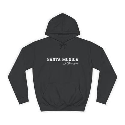 Santa Monica Unisex Hoodie