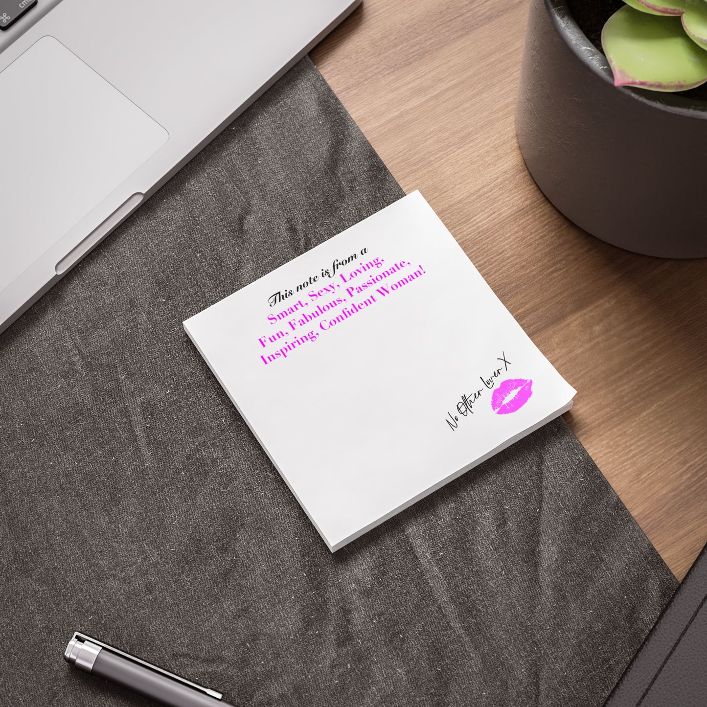 No Other Lover 'Fabulous' Post-it® Note Pads