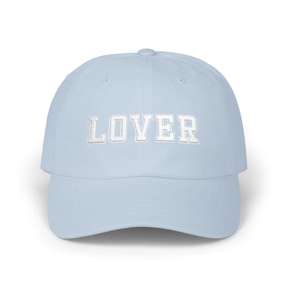 No Other Lover LOVER Cap – Cotton Baseball Cap (Colour Collection)
