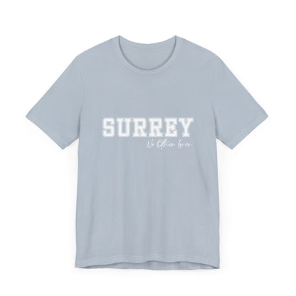 SURREY '68' Unisex Jersey T Shirt