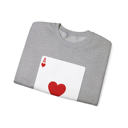 Ace of Hearts 'Don't Let Me Go' Sweatshirt