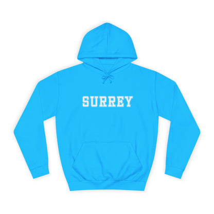 'Surrey' College Hoodie Unisex