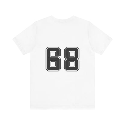 No Other Lover SURREY '68' Unisex Jersey T Shirt