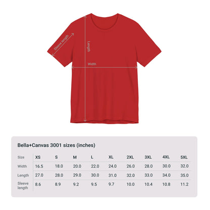 No Other Lover Logo Jersey T Shirt