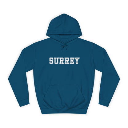 'Surrey' College Hoodie Unisex