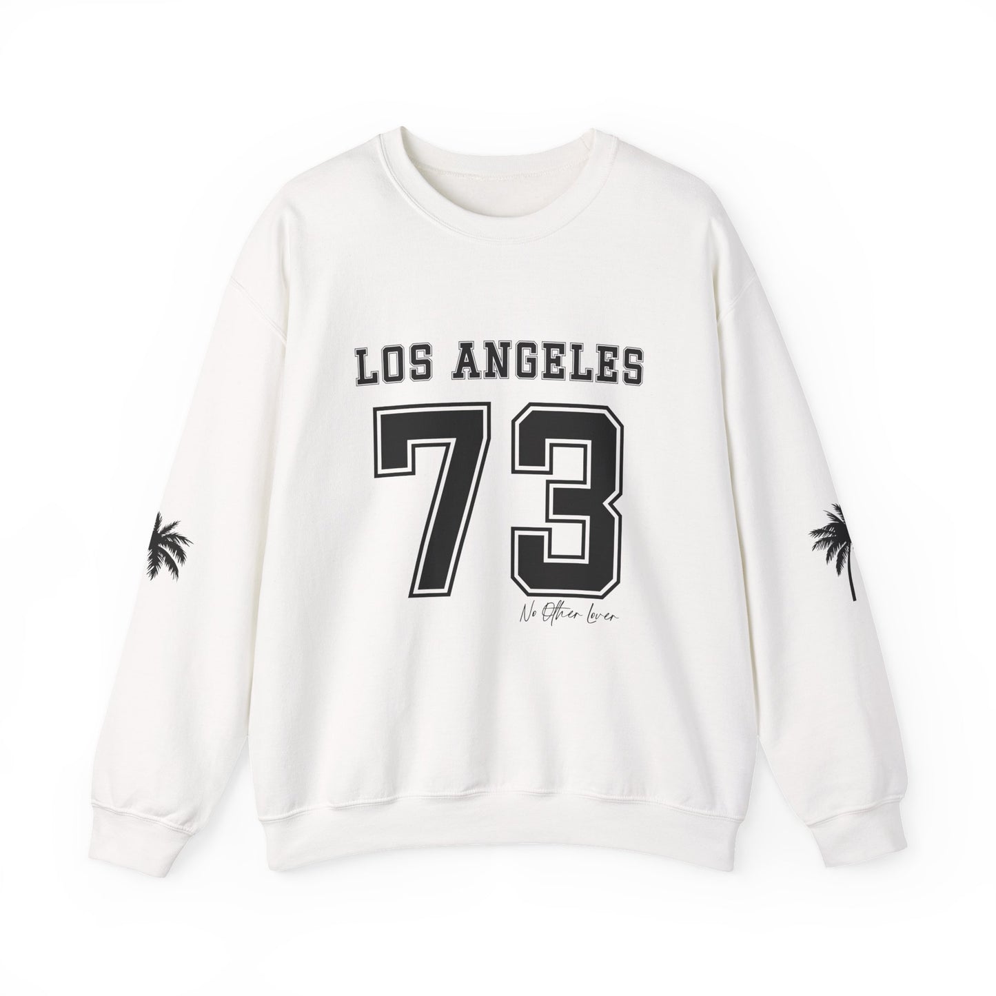 No Other Lover 'Los Angeles 73' Sweatshirt
