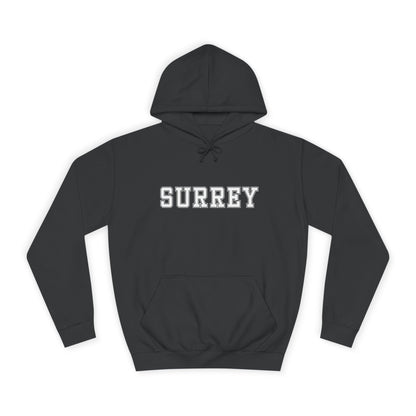 'Surrey' College Hoodie Unisex
