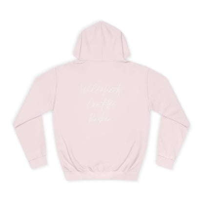 Wild Hearts Can't Be Broken Unisex Hoodie