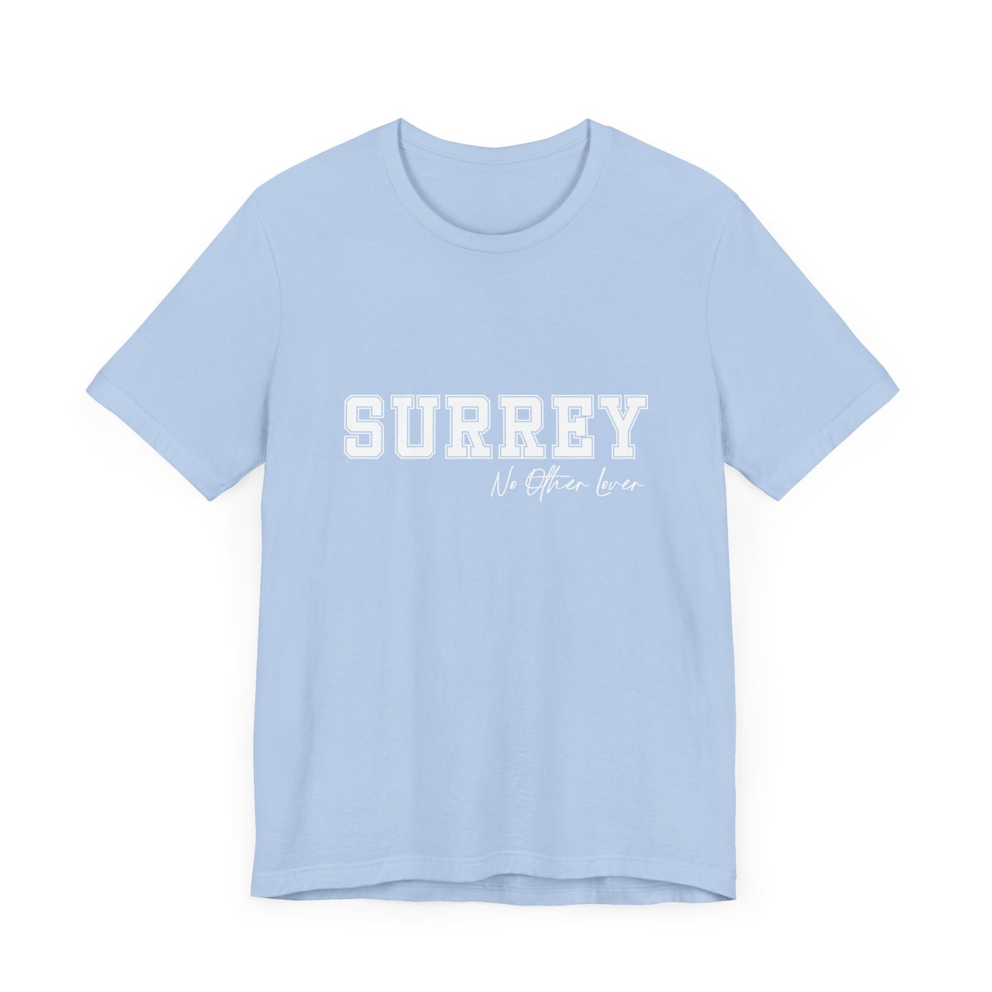 SURREY '68' Unisex Jersey T Shirt