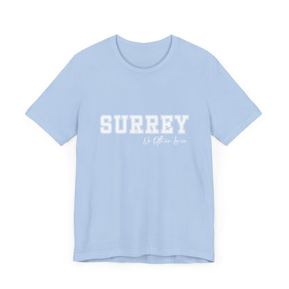 SURREY '68' Unisex Jersey T Shirt