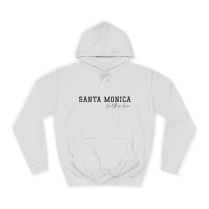 Santa Monica Unisex Hoodie
