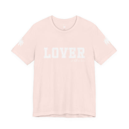 No Other Lover LOVER Unisex Jersey T Shirt