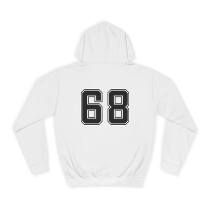 'Surrey' College Hoodie Unisex