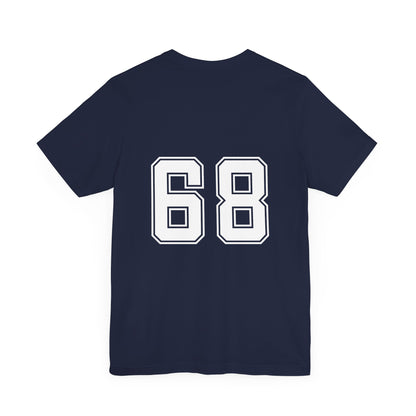 SURREY '68' Unisex Jersey T Shirt