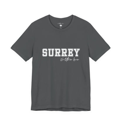 No Other Lover SURREY '68' Unisex Jersey T Shirt