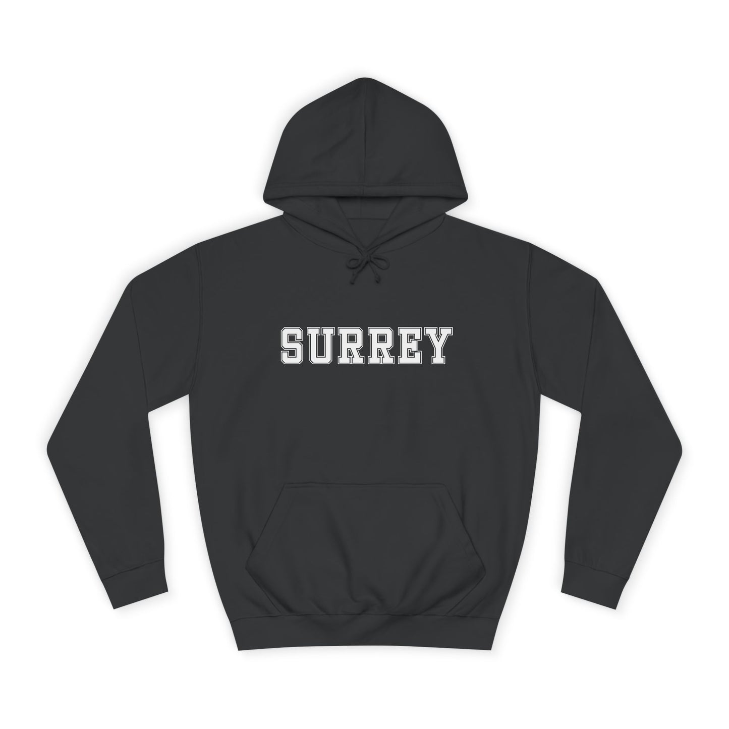 'Surrey 68' College Hoodie Unisex