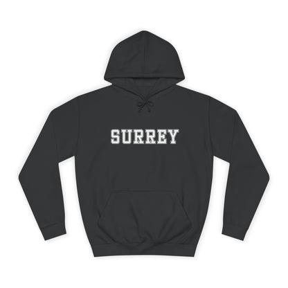 'Surrey 68' College Hoodie Unisex