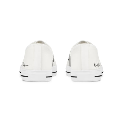 Palm Paradise Men's Low Top Sneakers