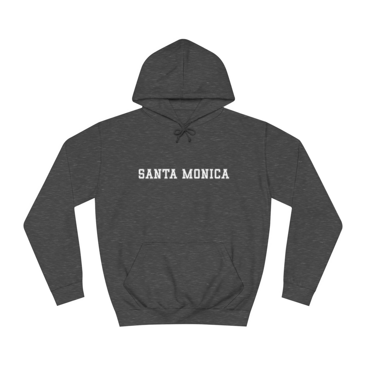 Santa Monica Unisex Hoodie