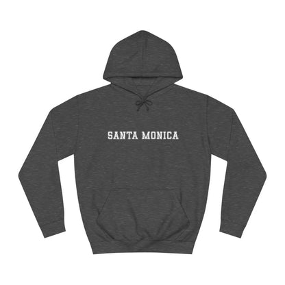 Santa Monica Unisex Hoodie