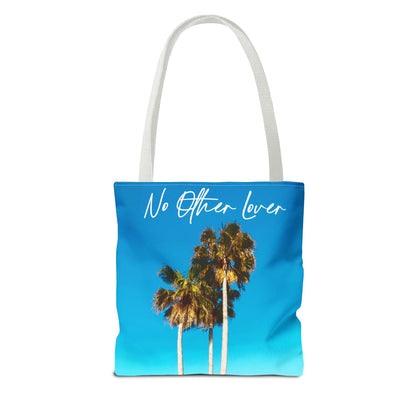 Palm Tree Tote Bag