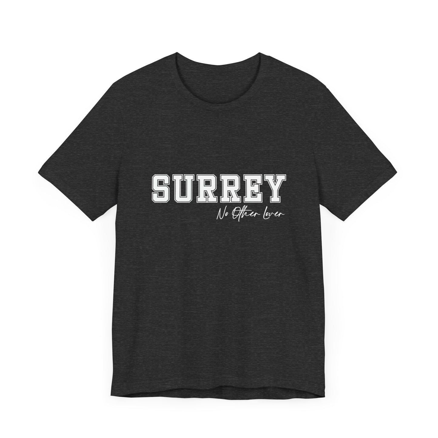 SURREY '68' Unisex Jersey T Shirt