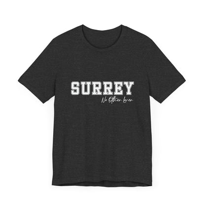 SURREY '68' Unisex Jersey T Shirt