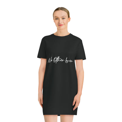 No Other Lover Logo T-Shirt Dress