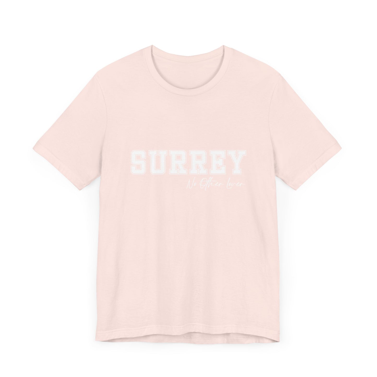 SURREY '68' Unisex Jersey T Shirt
