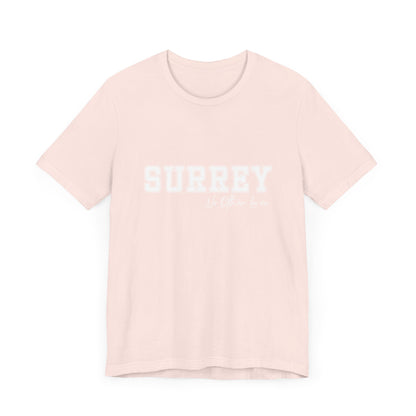 SURREY '68' Unisex Jersey T Shirt