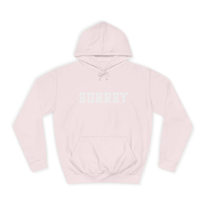 'Surrey' College Hoodie Unisex