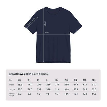 No Other Lover Logo Jersey T Shirt