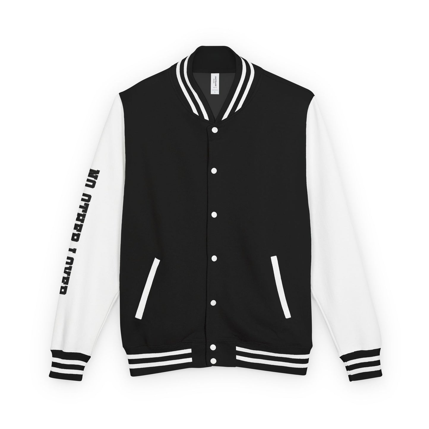 Los Angeles '73 Unisex Heavyweight Letterman Jacket