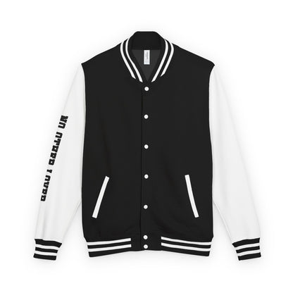 Los Angeles '73 Unisex Heavyweight Letterman Jacket