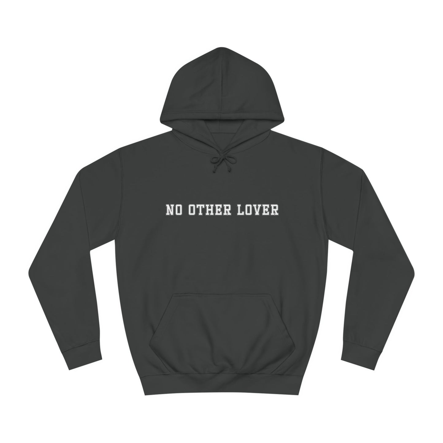 No Other Lover Unisex College Hoodie