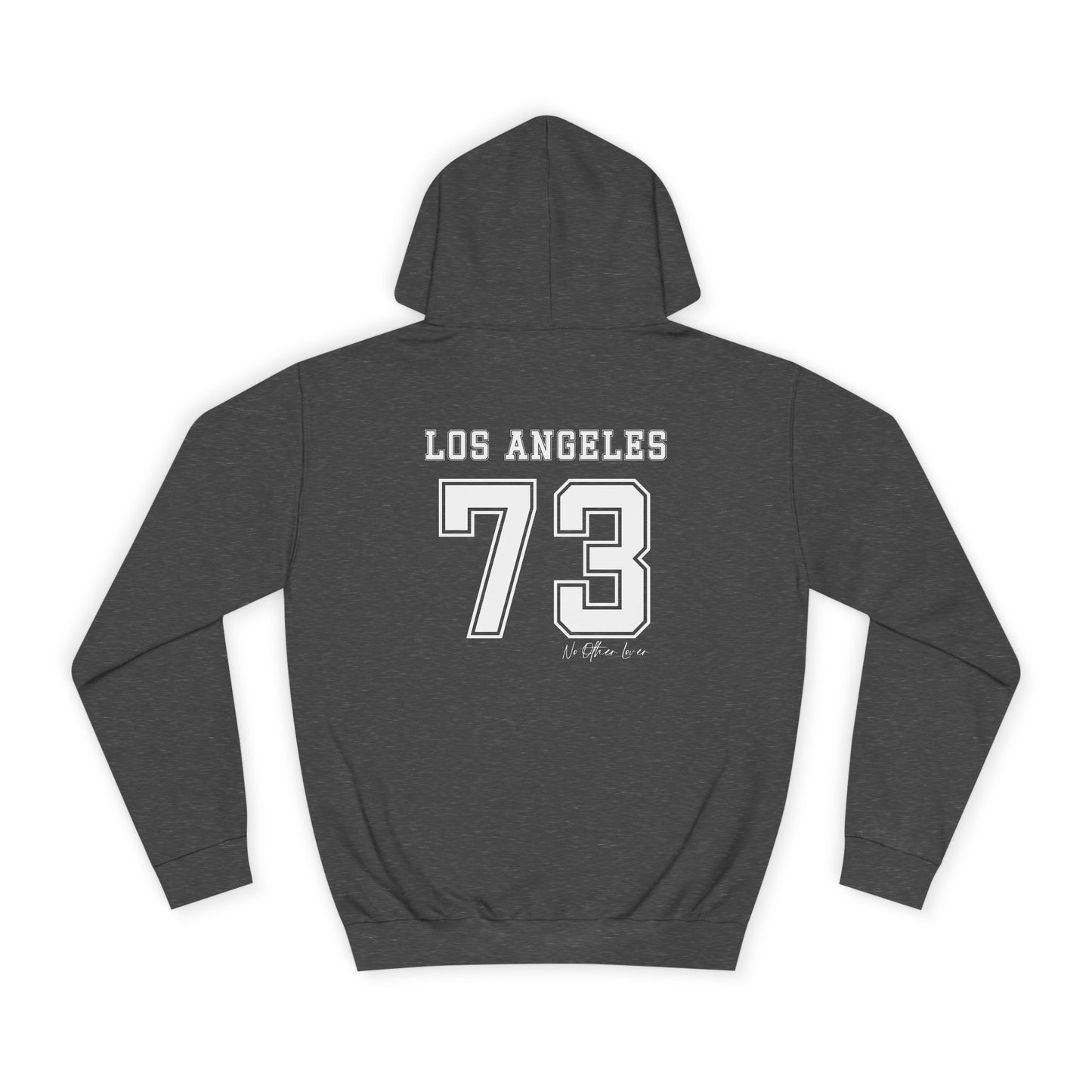 Santa Monica Unisex Hoodie
