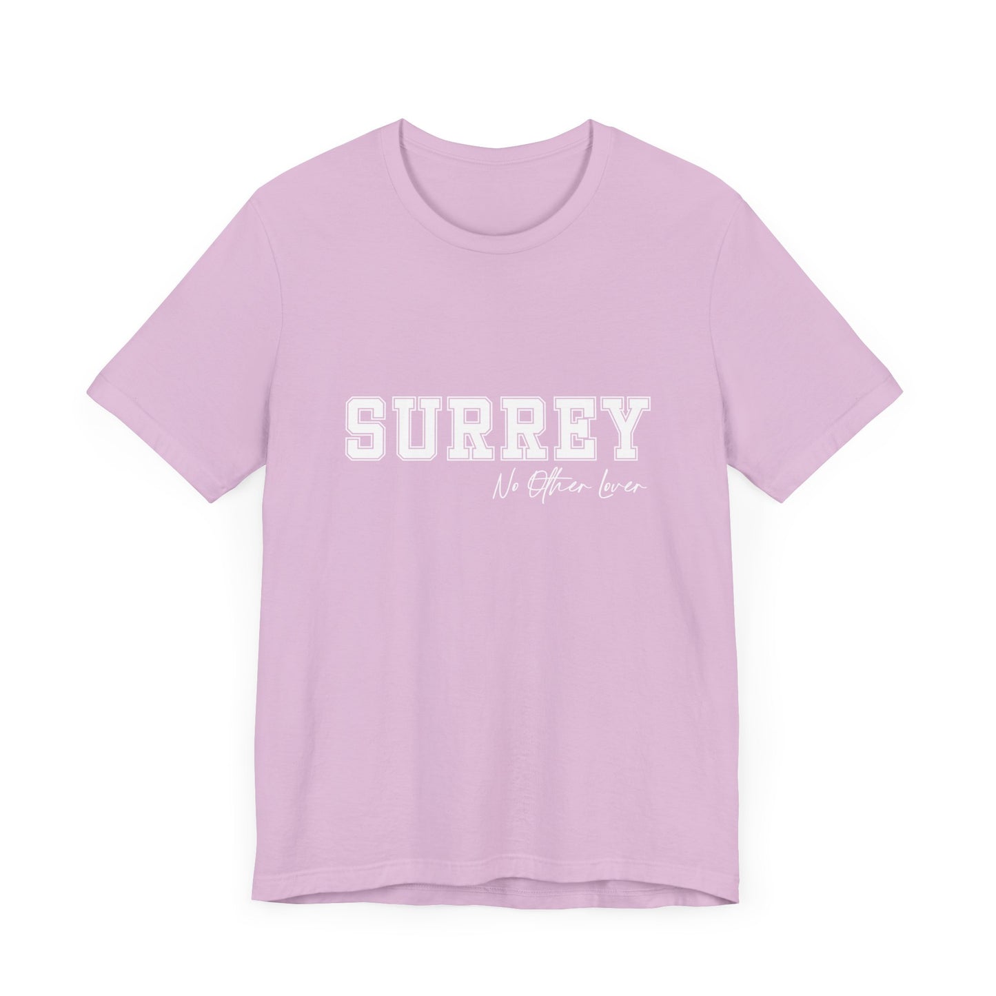 SURREY '68' Unisex Jersey T Shirt