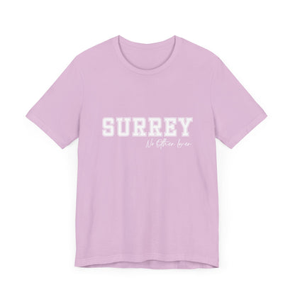 SURREY '68' Unisex Jersey T Shirt