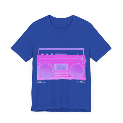 No Other Lover 'Ghetto Lover' Unisex Jersey Short Sleeve T Shirt