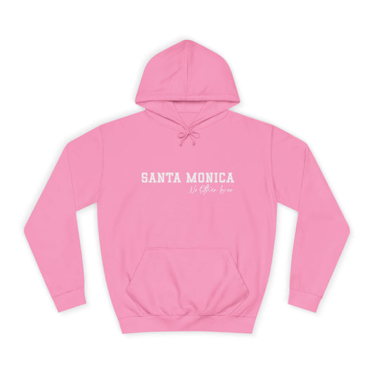 Santa Monica Unisex Hoodie