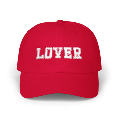 No Other Lover LOVER Cap – Cotton Baseball Cap (Colour Collection)