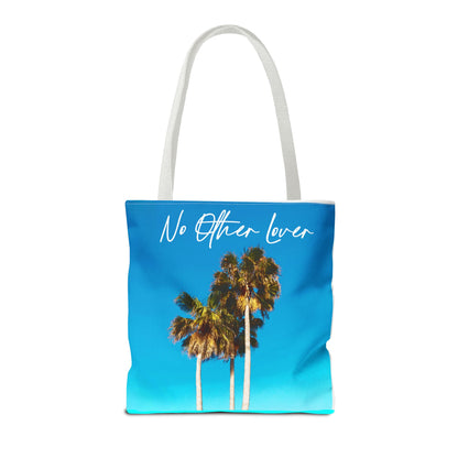 Palm Tree Tote Bag