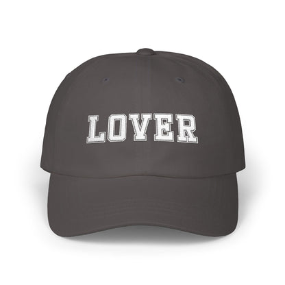 No Other Lover LOVER Cap – Cotton Baseball Cap (Colour Collection)