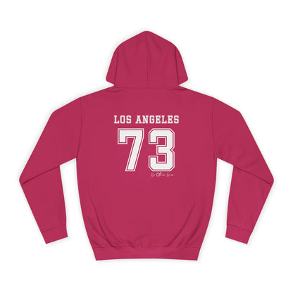 Santa Monica Unisex Hoodie