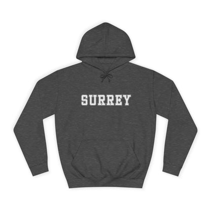 'Surrey' College Hoodie Unisex