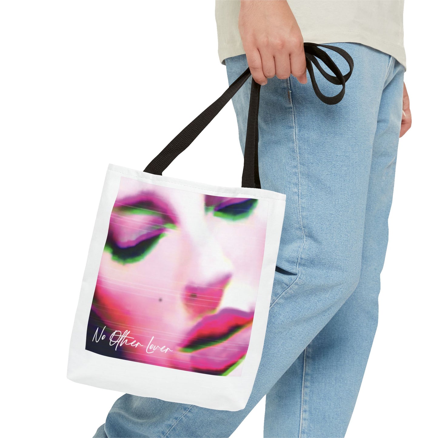 Neon Rox Tote Bag