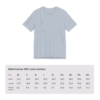 No Other Lover Logo Jersey T Shirt
